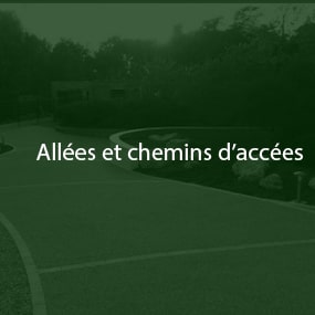 Arcadie Centre : création allées & chemins d'accès à Saint-Jean-de-Braye près d'Orléans | Loiret (45)