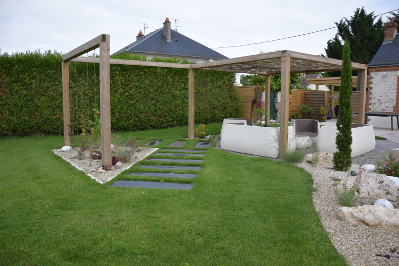 Arcadie Centre Paysagiste A Orleans 4 Abris Carports Pergolas Constructions Bois 1 2 1x