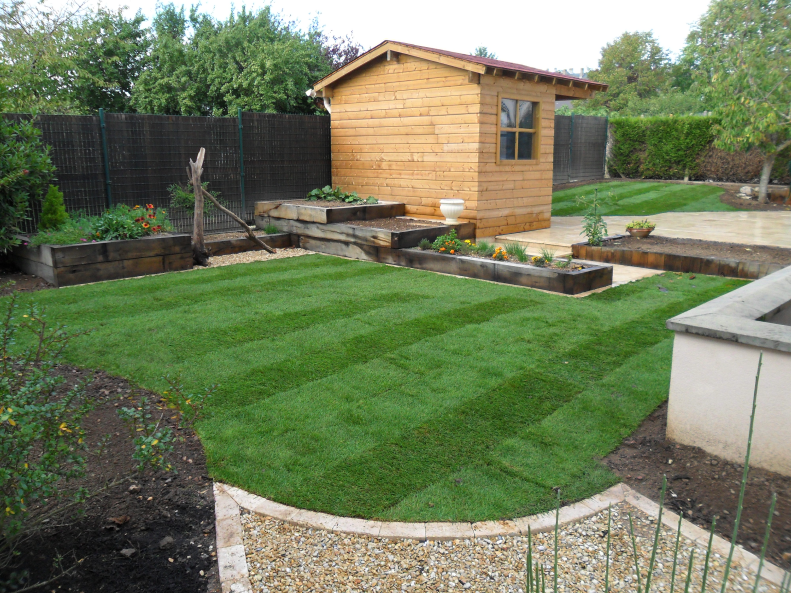 Arcadie Centre Paysagiste A Orleans 4 Abris Carports Pergolas Constructions Bois 30 1 1x