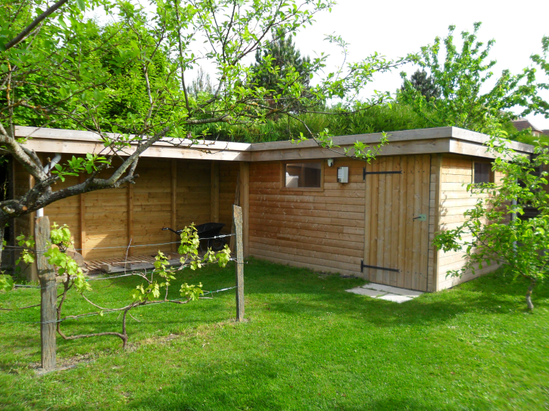 Arcadie Centre Paysagiste A Orleans 4 Abris Carports Pergolas Constructions Bois 31 2 1x