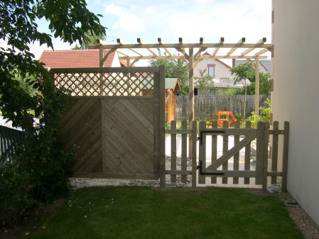 Arcadie Centre Paysagiste A Orleans 4 Abris Carports Pergolas Constructions Bois 5 1 1x